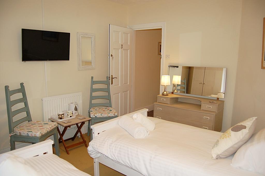 Saint Cadfans Lodge タウィン 部屋 写真