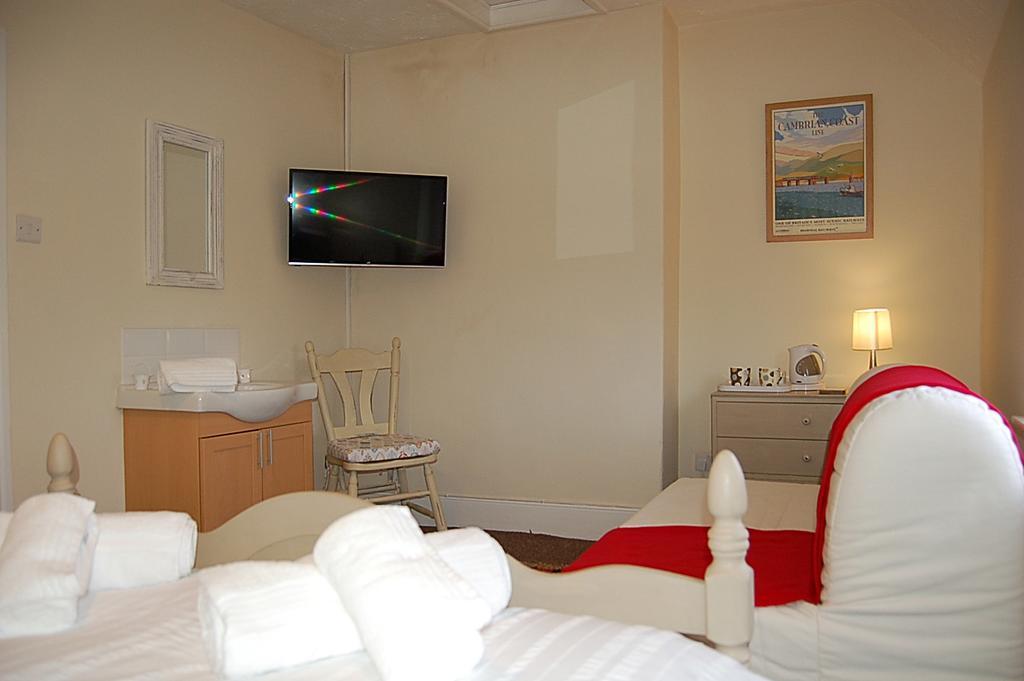 Saint Cadfans Lodge タウィン 部屋 写真